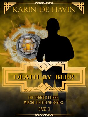 cover image of Death by Beer-Drink and be Buried